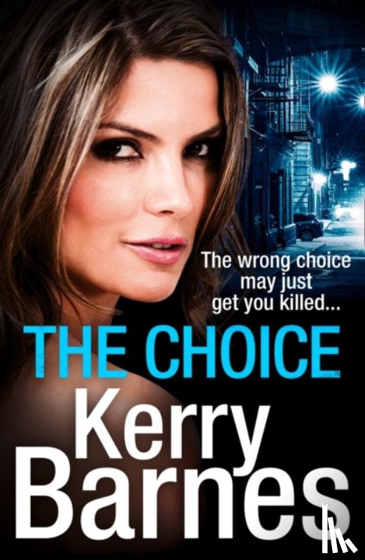 Barnes, Kerry - The Choice