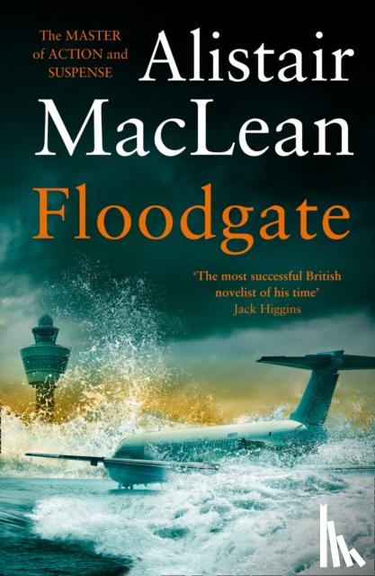 MacLean, Alistair - Floodgate