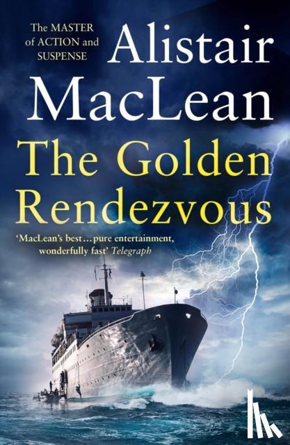 MacLean, Alistair - The Golden Rendezvous