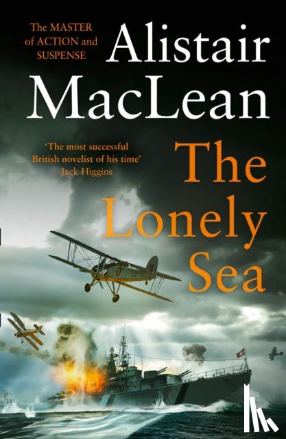 MacLean, Alistair - The Lonely Sea