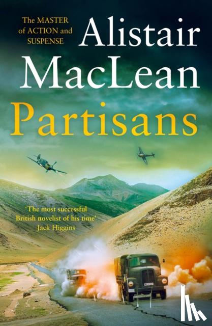 MacLean, Alistair - Partisans