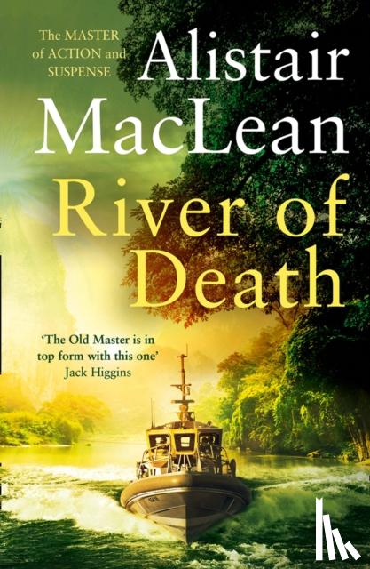MacLean, Alistair - River of Death