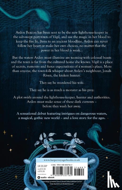 McKenna, Claire - Monstrous Heart