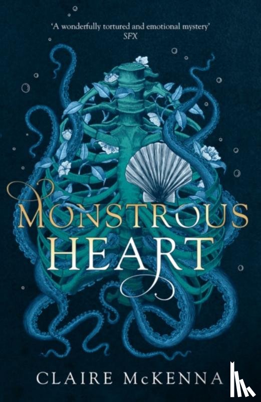 McKenna, Claire - Monstrous Heart