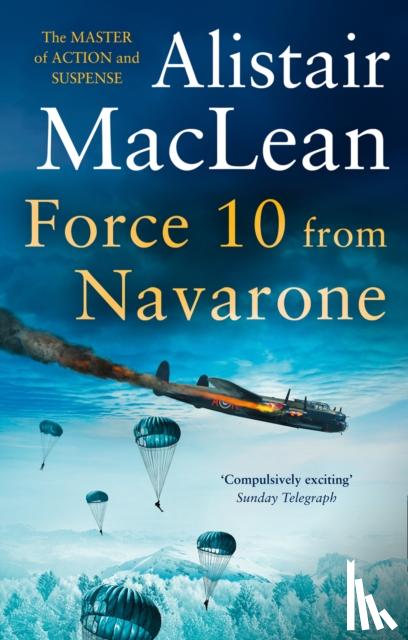 MacLean, Alistair - Force 10 from Navarone