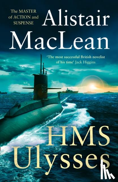 MacLean, Alistair - HMS Ulysses