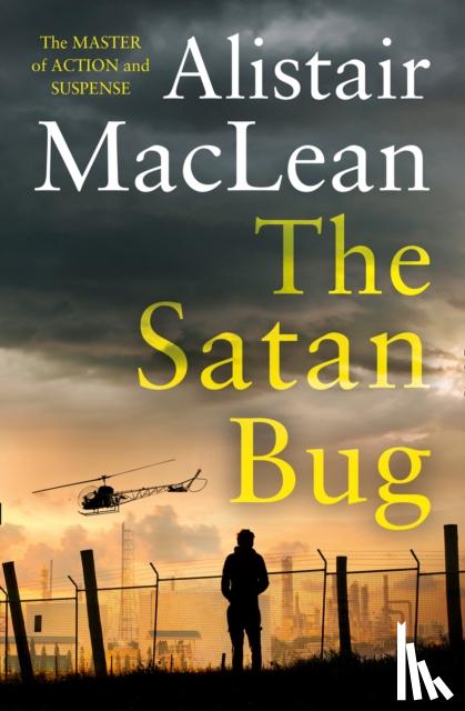 MacLean, Alistair - The Satan Bug