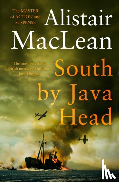 MacLean, Alistair - South by Java Head