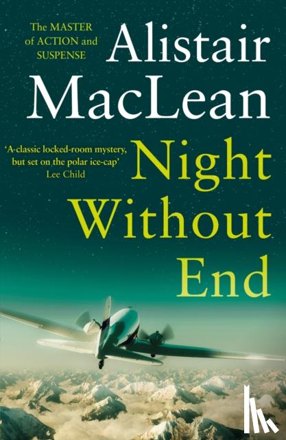 MacLean, Alistair - Night Without End