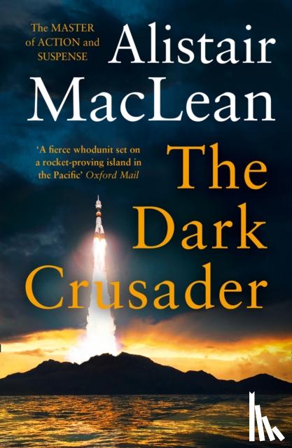 MacLean, Alistair - The Dark Crusader
