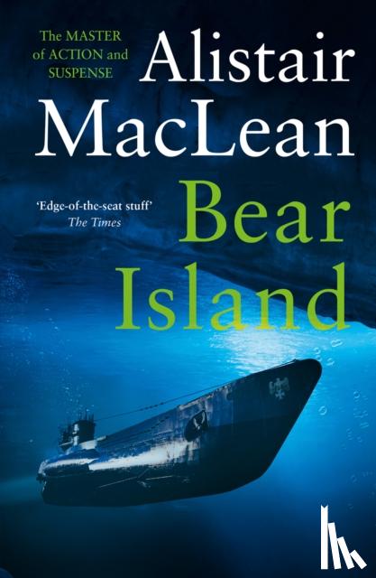 MacLean, Alistair - Bear Island