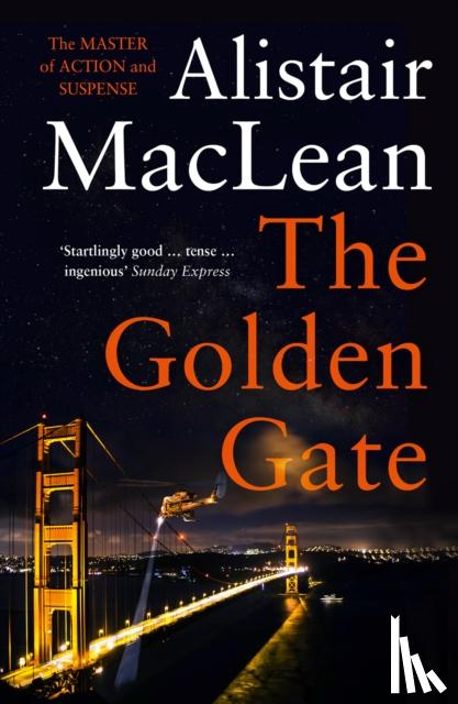 MacLean, Alistair - The Golden Gate