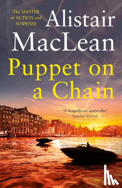 MacLean, Alistair - Puppet on a Chain
