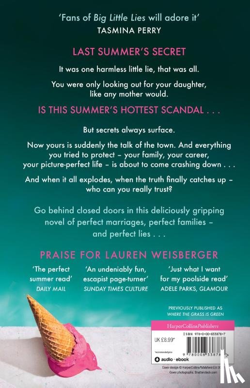 Weisberger, Lauren - One Little Lie