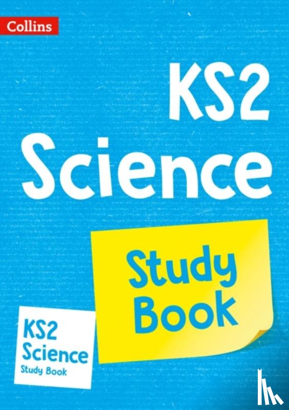 Collins KS2 - KS2 Science Study Book