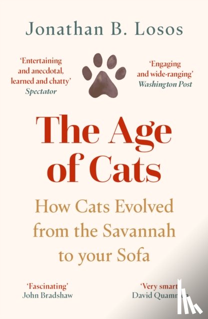 Losos, Jonathan B. - The Age of Cats