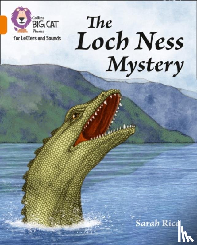 Rice, Sarah - The Loch Ness Mystery