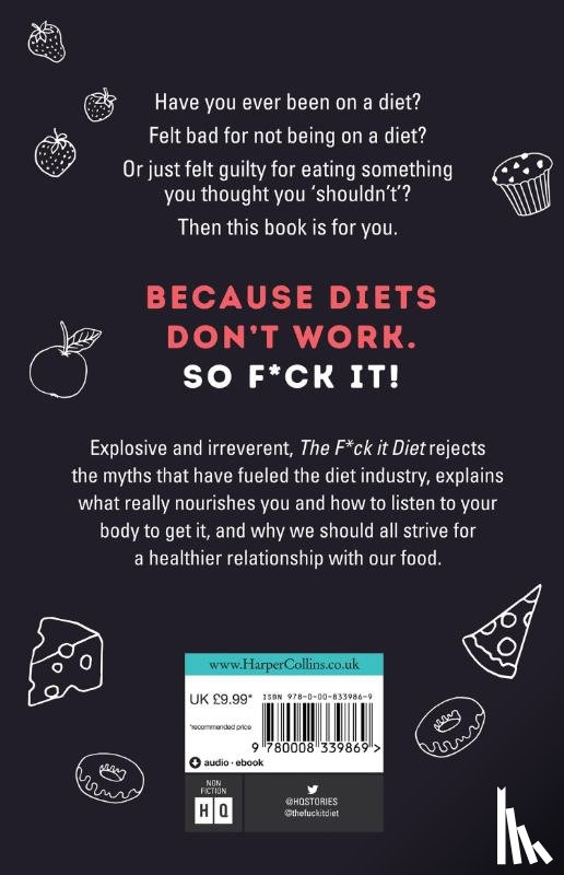 Dooner, Caroline - The F*ck It Diet