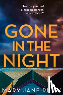 Riley, Mary-Jane - Gone in the Night