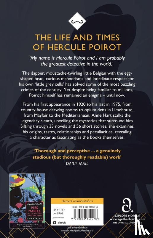 Hart, Anne - Agatha Christie’s Hercule Poirot