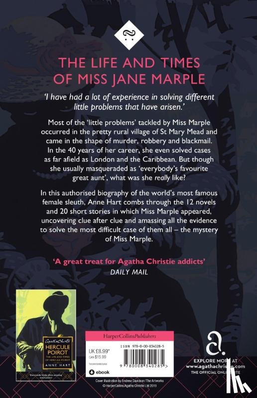 Hart, Anne - Agatha Christie’s Miss Marple