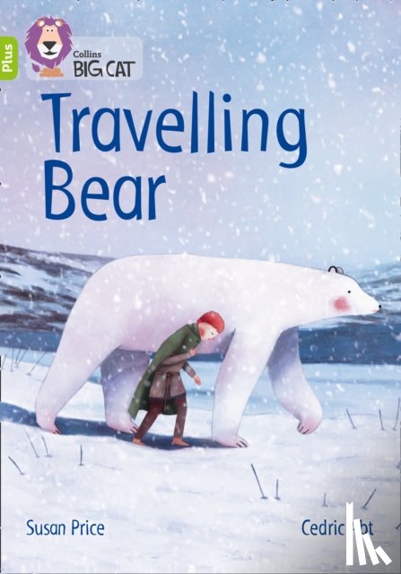 Price, Susan - Saving the Ice Bear