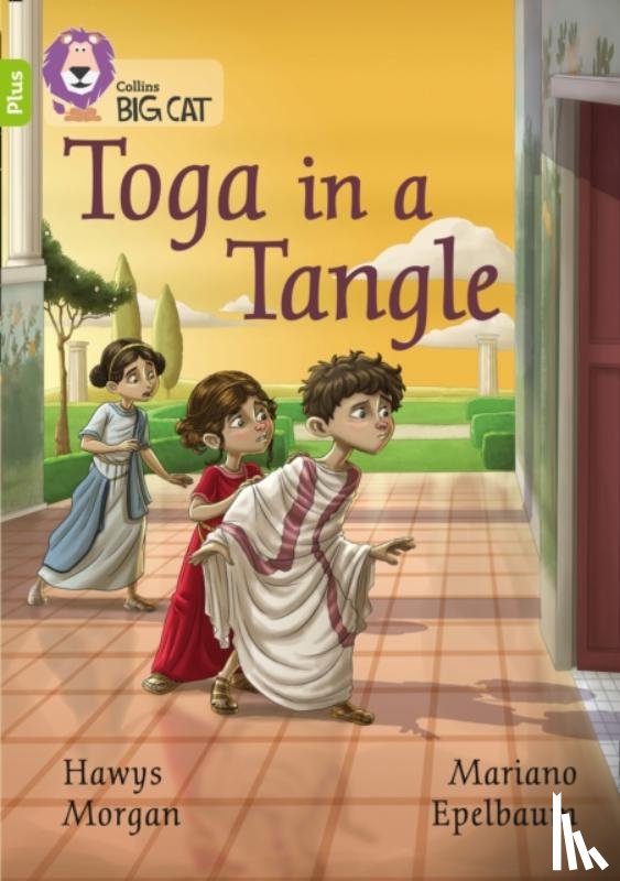 Morgan, Hawys - Toga in a Tangle