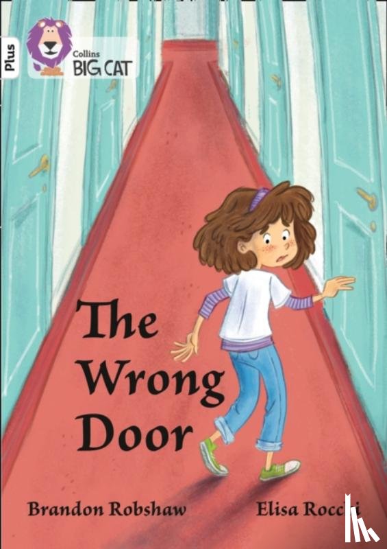 Robshaw, Brandon - The Wrong Door