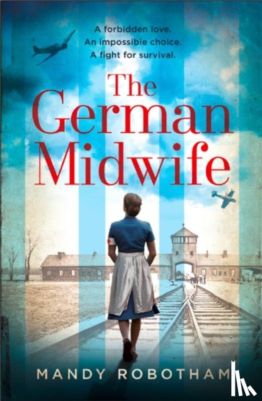 Robotham, Mandy - The German Midwife