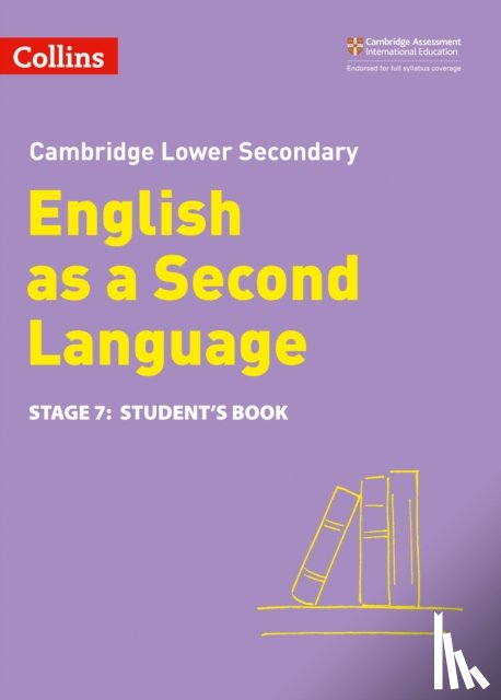 Coates, Nick - Lower Secondary English as a Second Language Student's Book: Stage 7