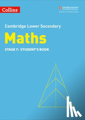 Duncombe, Alastair, Ellis, Rob, George, Amanda, Powis, Claire - Lower Secondary Maths Student's Book: Stage 7