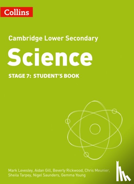  - Lower Secondary Science Student's Book: Stage 7