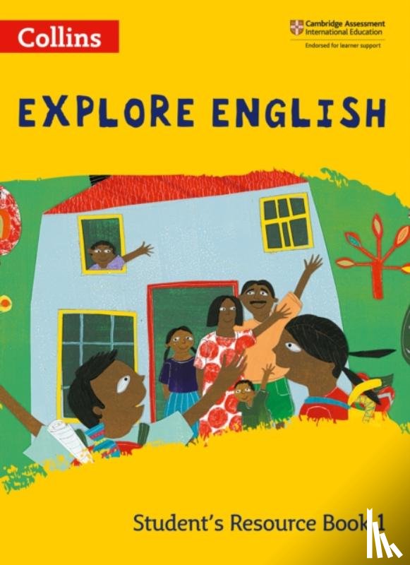 Paizee, Daphne - Explore English Student’s Resource Book: Stage 1