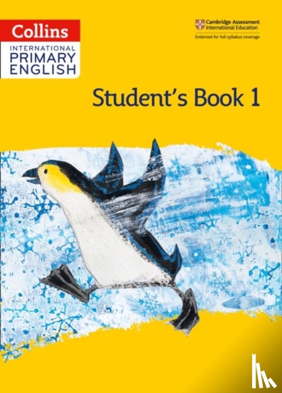  - International Primary English Student's Book: Stage 1