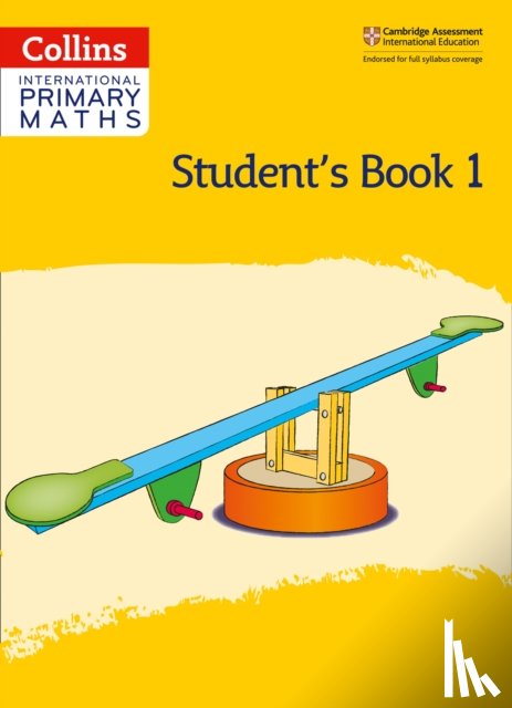 Jarmin, Lisa - International Primary Maths Student's Book: Stage 1