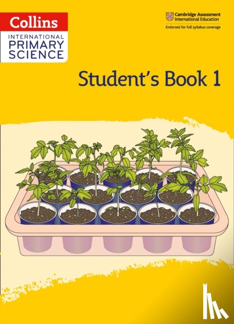  - International Primary Science Student's Book: Stage 1