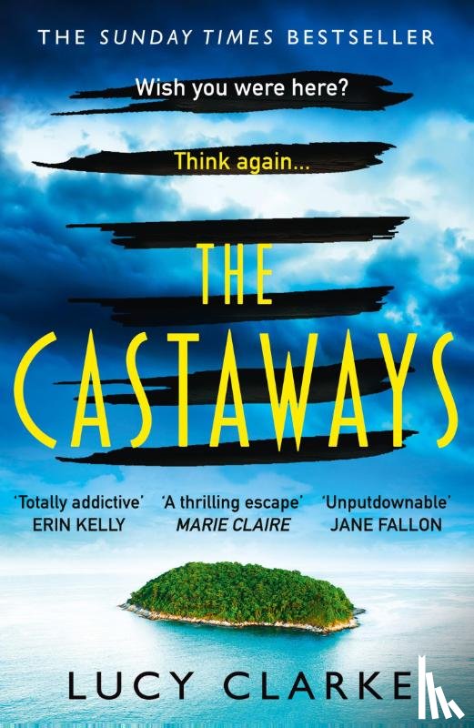 Clarke, Lucy - The Castaways
