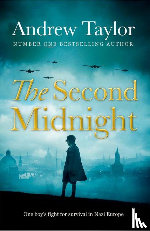Taylor, Andrew - The Second Midnight