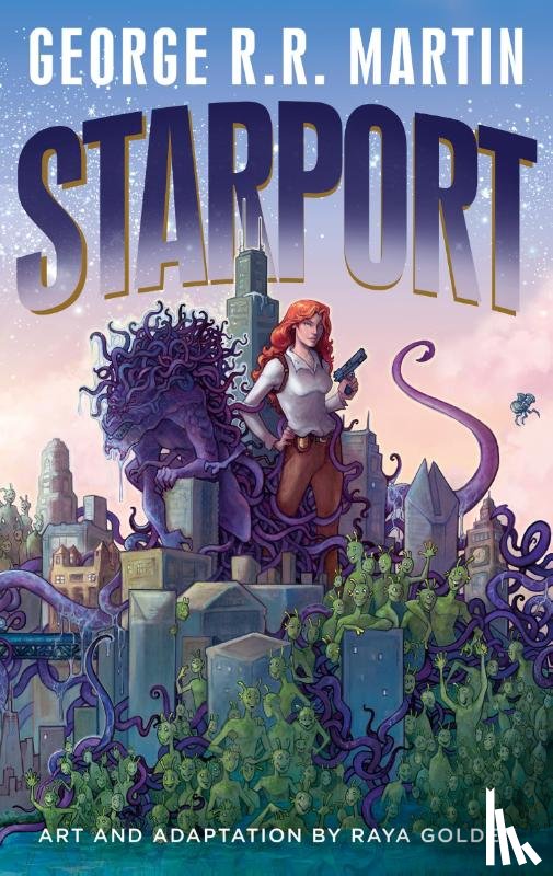 Martin, George R.R. - Starport