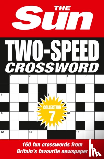 The Sun, The Sun Brain Teasers - The Sun Two-Speed Crossword Collection 7