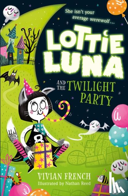 French, Vivian - Lottie Luna and the Twilight Party