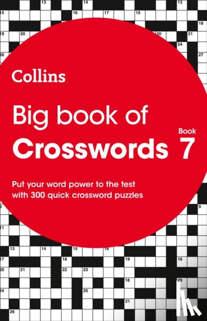 Collins Puzzles - Big Book of Crosswords 7