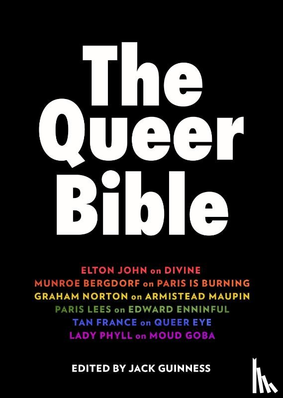  - The Queer Bible