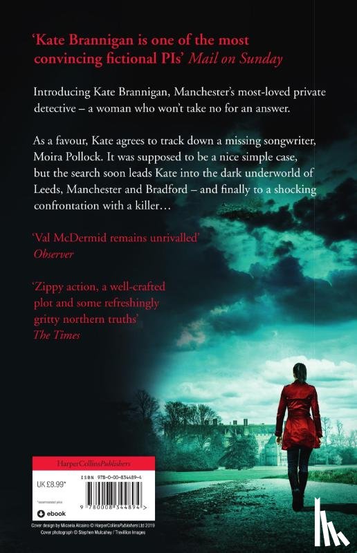 McDermid, Val - Dead Beat