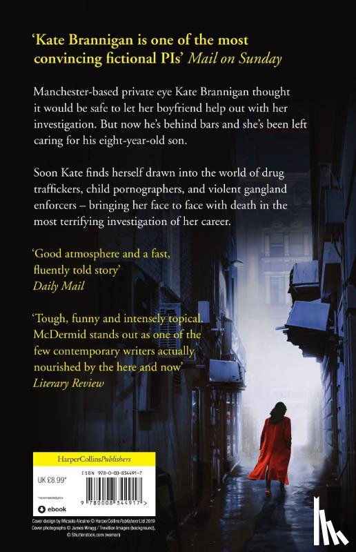 McDermid, Val - Crack Down