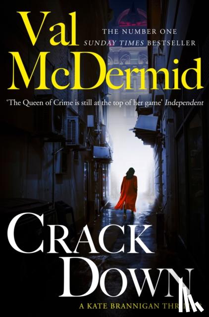 McDermid, Val - Crack Down