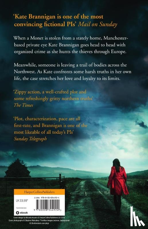 McDermid, Val - Clean Break