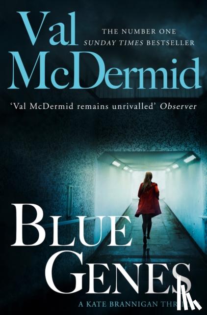 McDermid, Val - Blue Genes