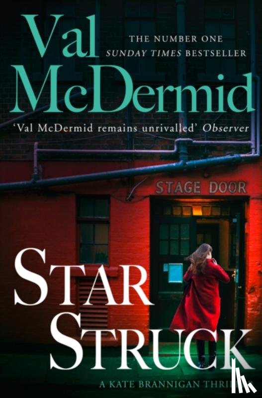 McDermid, Val - Star Struck