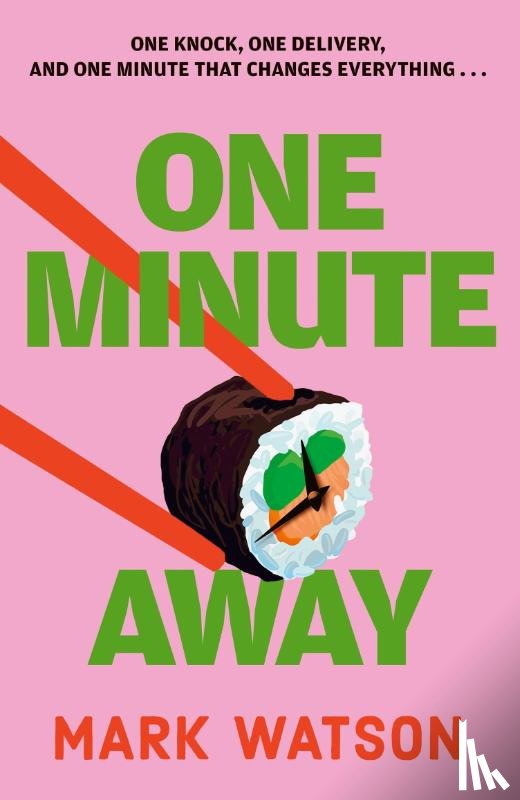 Watson, Mark - One Minute Away